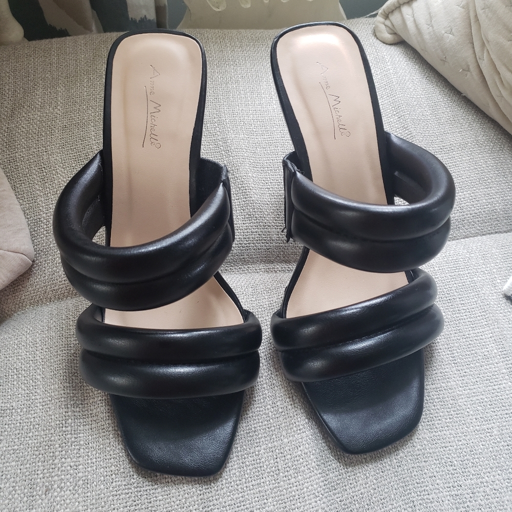Low heels